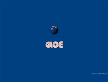 Tablet Screenshot of gloe.com